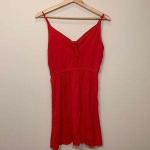 H&M Red Summer Dress